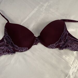 *RARE* Gilligan O'Malley Gel Push Up Bra